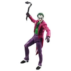 DC Multiverse Batman: Three Jokers Actionfigur The Joker: The Clown