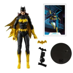 DC Multiverse Batman: Three Jokers Actionfigur Batgirl