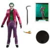 DC Multiverse Batman: Three Jokers Actionfigur The Joker: The Clown