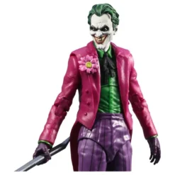 DC Multiverse Batman: Three Jokers Actionfigur The Joker: The Clown