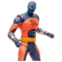 DC Multiverse Black Adam Movie Megafig Actionfigur Atom Smasher
