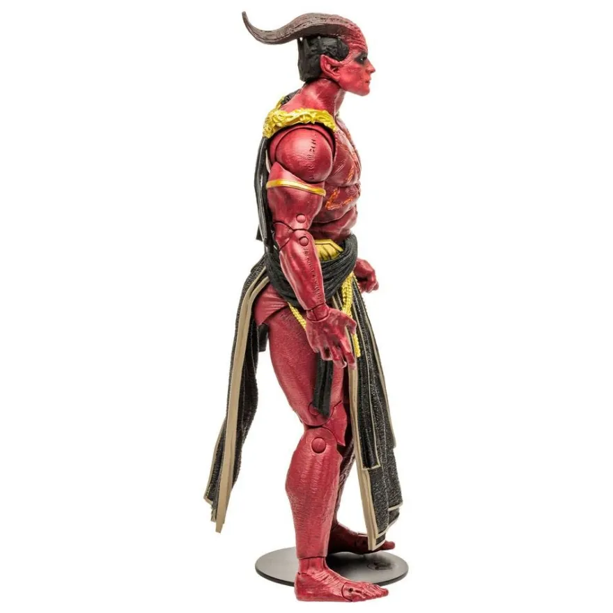 DC Multiverse Black Adam Movie Megafig Actionfigur Sabbac