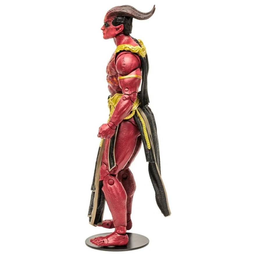 DC Multiverse Black Adam Movie Megafig Actionfigur Sabbac