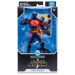DC Multiverse Black Adam Movie Actionfigur Atom Smasher