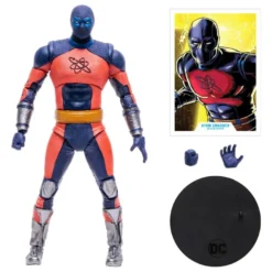 DC Multiverse Black Adam Movie Actionfigur Atom Smasher