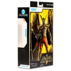 DC Multiverse Black Adam Movie Actionfigur Hawkman