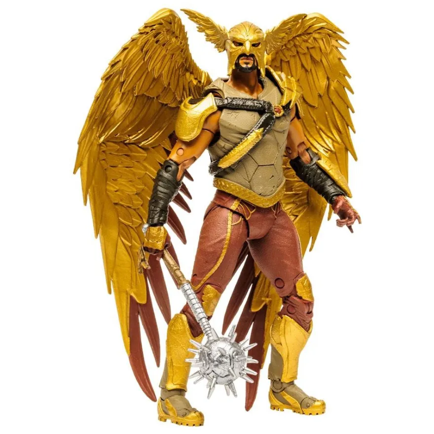 DC Multiverse Black Adam Movie Actionfigur Hawkman