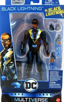 DC Multiverse Black Lightning
