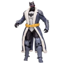 DC Multiverse Build A Actionfigur Endless Winter Batman