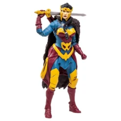 DC Multiverse Build A Actionfigur Endless Winter Wonder Woman
