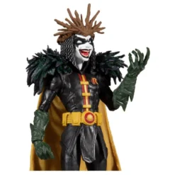 DC Multiverse Build A Actionfigur Robin King (Dark Nights: Death Metal)