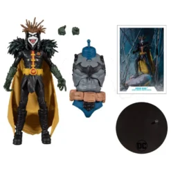 DC Multiverse Build A Actionfigur Robin King (Dark Nights: Death Metal)