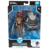 DC Multiverse Build A Actionfigur Scarecrow (Last Knight on Earth)