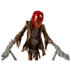 DC Multiverse Build A Actionfigur Scarecrow (Last Knight on Earth)