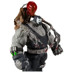 DC Multiverse Build A Actionfigur Scarecrow (Last Knight on Earth)