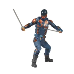 DC Multiverse Build A Actionfigur Bloodsport (Suicide Squad)