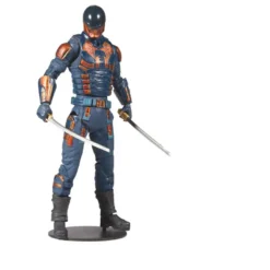 DC Multiverse Build A Actionfigur Bloodsport (Suicide Squad)