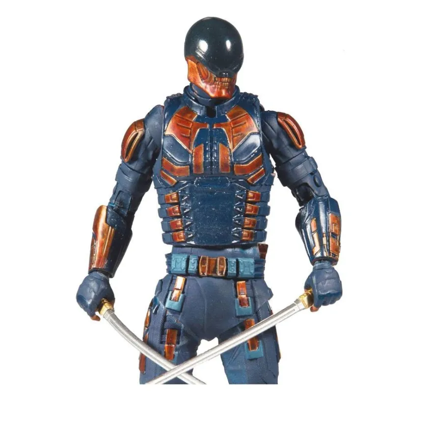 DC Multiverse Build A Actionfigur Bloodsport (Suicide Squad)