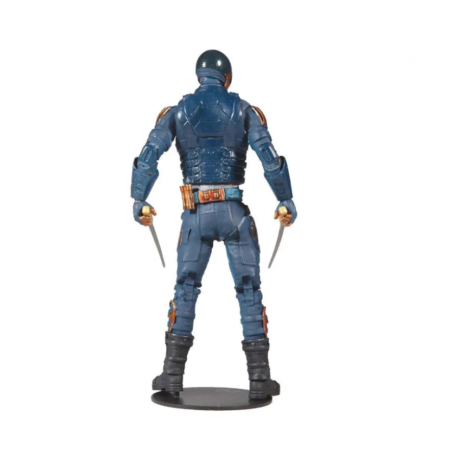 DC Multiverse Build A Actionfigur Bloodsport (Suicide Squad)