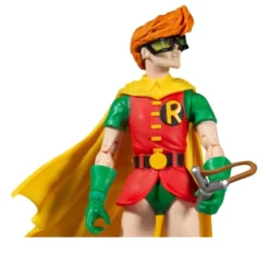 DC Multiverse Build A Actionfigur Robin (Batman: The Dark Knight Returns)