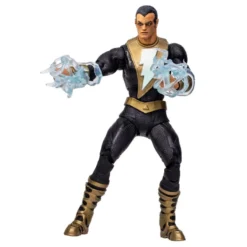 DC Multiverse Build A Actionfigur Endless Winter Black Adam
