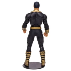 DC Multiverse Build A Actionfigur Endless Winter Black Adam