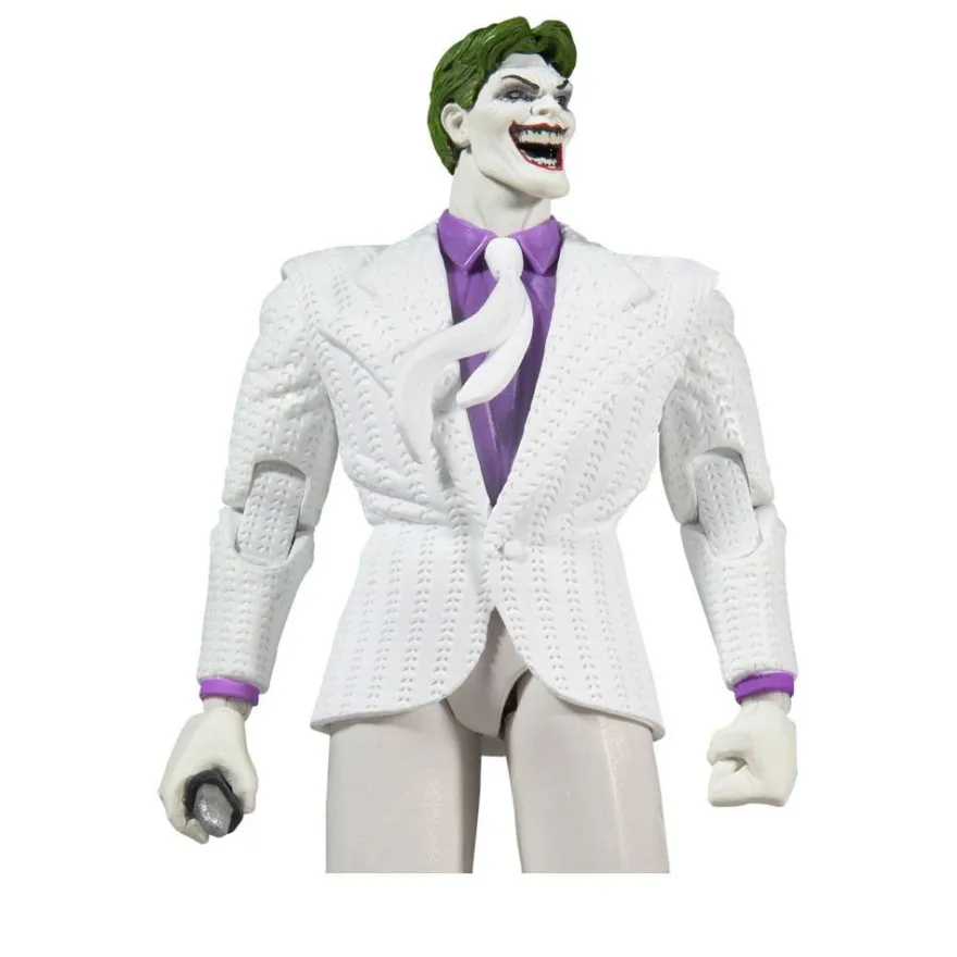 DC Multiverse Build A Actionfigur The Joker (Batman: The Dark Knight Returns)