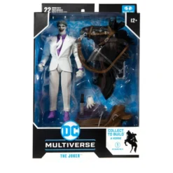 DC Multiverse Build A Actionfigur The Joker (Batman: The Dark Knight Returns)