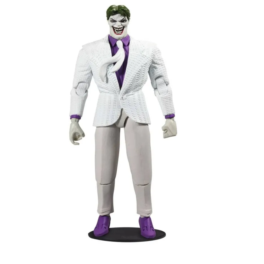DC Multiverse Build A Actionfigur The Joker (Batman: The Dark Knight Returns)
