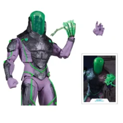 DC Multiverse Build A Actionfiguren Batman Beyond (5-Pack)