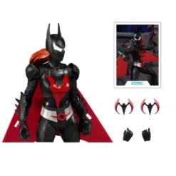 DC Multiverse Build A Actionfiguren Batman Beyond (5-Pack)