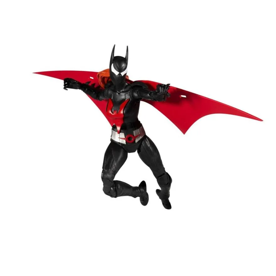 DC Multiverse Build A Actionfiguren Batman Beyond (5-Pack)