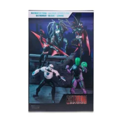 DC Multiverse Build A Actionfiguren Batman Beyond (5-Pack)