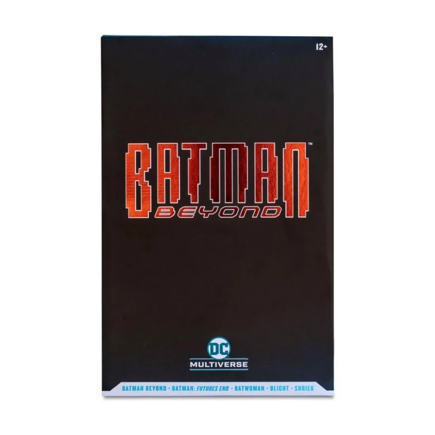 DC Multiverse Build A Actionfiguren Batman Beyond (5-Pack)