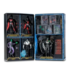 DC Multiverse Build A Actionfiguren Batman Beyond (5-Pack)