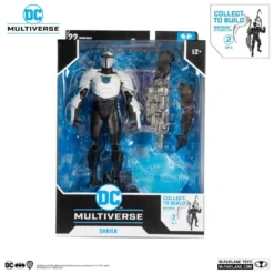 DC Multiverse Build A Actionfigur Shriek (Batman Beyond)