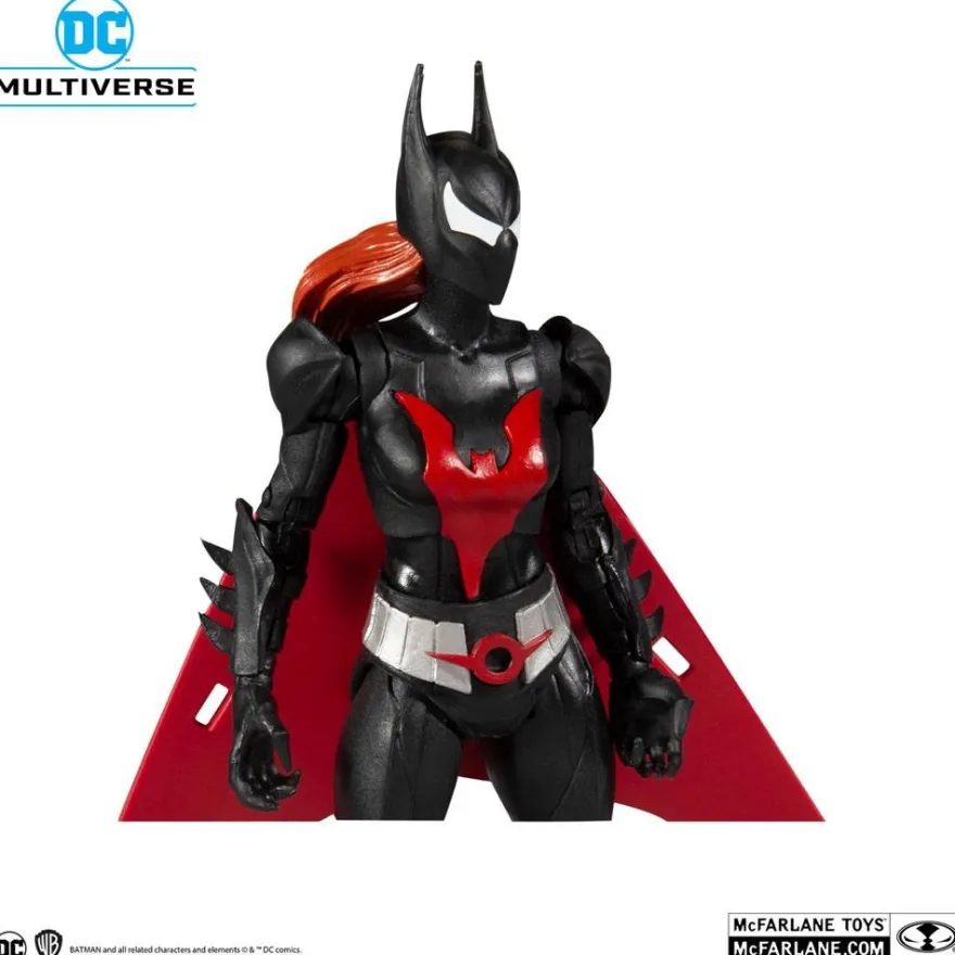 DC Multiverse Build A Actionfigur Batwoman (Batman Beyond)