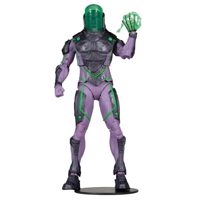 DC Multiverse Build A Actionfigur Blight (Batman Beyond)