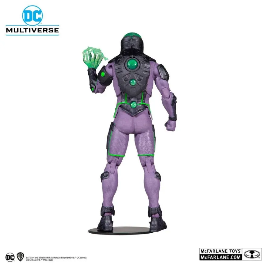 DC Multiverse Build A Actionfigur Blight (Batman Beyond)