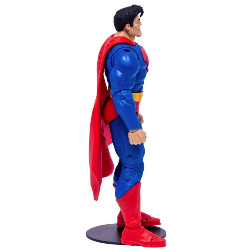 DC Multiverse Collector Multipack Actionfiguren Superman vs. Armored Batman (2-Pack)