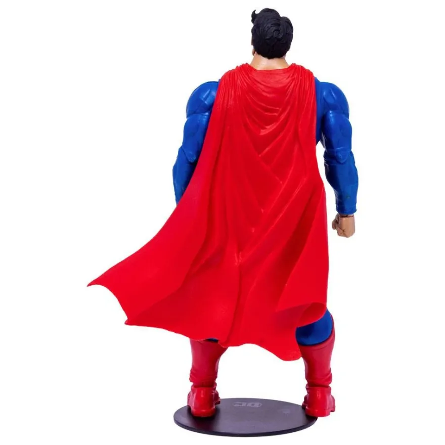 DC Multiverse Collector Multipack Actionfiguren Superman vs. Armored Batman (2-Pack)