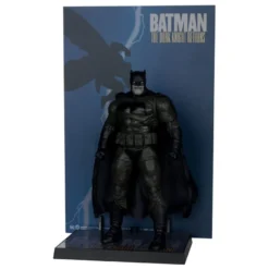 DC Multiverse Cover Recreations Actionfigur Batman (The Dark Knight Returns #1) (Gold Label) 18 cm