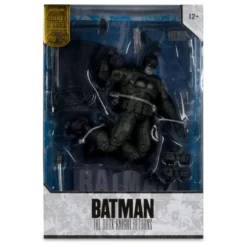 DC Multiverse Cover Recreations Actionfigur Batman (The Dark Knight Returns #1) (Gold Label) 18 cm