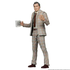 DC Multiverse Deluxe Colllector Actionfigur The Joker (Live with Murray Franklin) Limited Edition 18