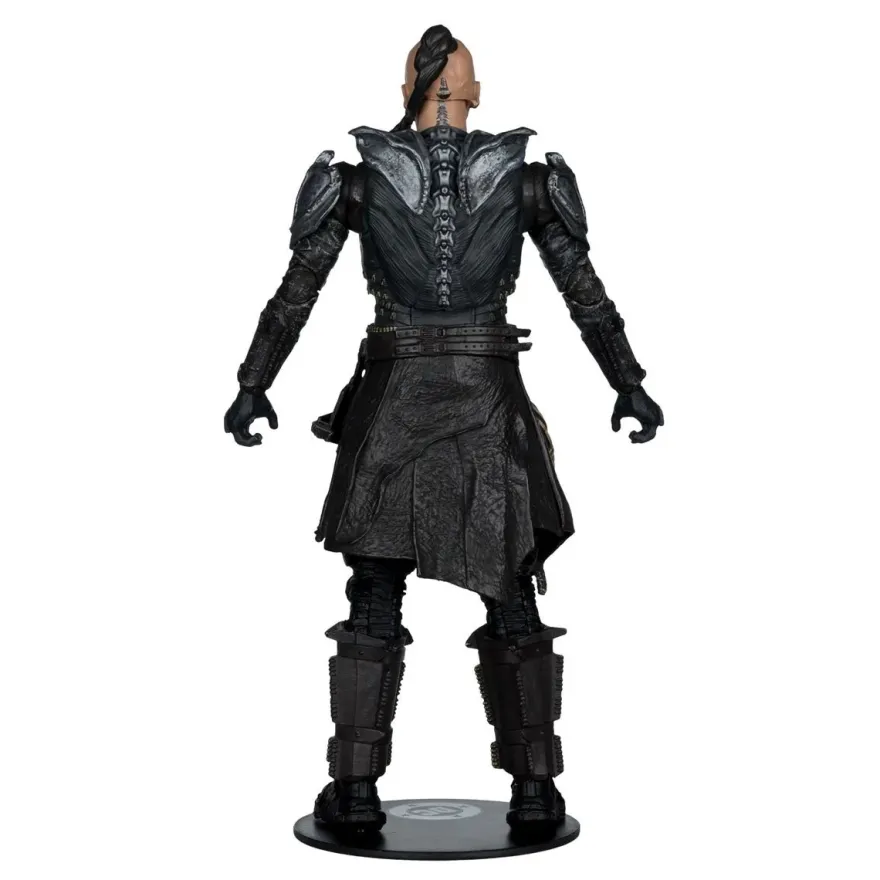 DC Multiverse Deluxe Theatrical Edition Wave 4 Supergirl Movie Krem of the Yellow Hills 18 cm