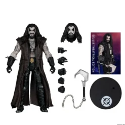 DC Multiverse Deluxe Theatrical Edition Wave 4 Supergirl Movie Lobo 18 cm