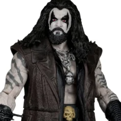 DC Multiverse Deluxe Theatrical Edition Wave 4 Supergirl Movie Lobo 18 cm