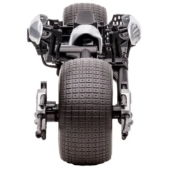 DC Multiverse Fahrzeug Batpod with Catwoman (The Dark Knight Rises)