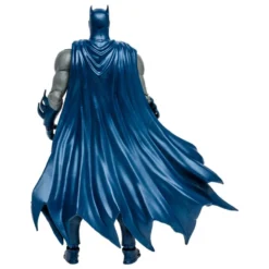 DC Multiverse Fahrzeug Bat-Raptor with Batman (The Batman Who Laughs) (Gold Label)