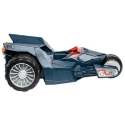 DC Multiverse Fahrzeug Bat-Raptor with Batman (The Batman Who Laughs) (Gold Label)